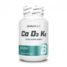 Кальцій BiotechUSA Ca+D3+K2, 90 капс.