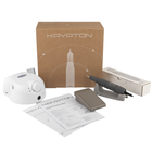 Фрезер для маникюра KRYPTON XPS-400 WHITE/PURPLE 65Вт 40000 об/мин