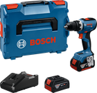 Акумуляторний дриль-шурупокрут Bosch GSR 18V-65 (06019N3203) 2 Аку 5Ач + ЗП та L-Boxx
