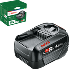 Акумулятор Li-ion Bosch PBA 18V, 4А/г (1600A011T8) (для зеленого інструмента)