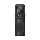 Портативный фумигатор Nitecore EMR25 с функцией павербанка 12000мАч и ультразвуком 40 кГц
