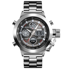 Часы наручные Skmei 1515SI Silver