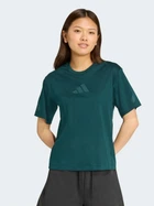 Футболка хлопковая женская W Z.N.E. Tee