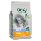 Сухой корм для кошек Oasy Lifestage Adult с курицей