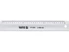 Лінійка алюмінієва L=300 мм YATO (YT-7070)