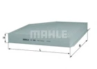 Фільтр салону Knecht LA386 MAHLE (LA386)