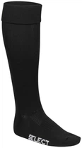 Футбольные гетры унисекс Select Football Socks Club 28-32 Чорний 655282-111