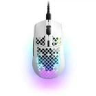 Игровая мышь проводная SteelSeries Aerox 3 Snow 2022 Edition 8500 dpi, 6 кнопок, оптическая, с RGB-подсветкой (62603)
