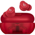 Беспроводные наушники в кейсе Beats by Dr. Dre Solo Buds (MUW03) красные