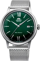 Чоловічий Класичний Японський Механічний Годинник ORIENT RA-AC0018E10B