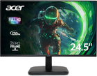 Монитор 24.5" Acer EK251QGbi (UM.KE1EE.G01) -- IPS FHD / 120Hz / 4 мс (GTG) / AMD FreeSync / Blue Light Filter / sRGB: 99 %