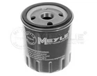 Фильтр масляный MEYLE 214 322 0002 Meyle (2143220002)