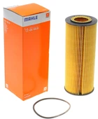 Фільтр масляний Knecht/MAHLE MAN TGL 8.250-12.250 08-/TGM 08- (OX 155D)