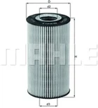 Фільтр оливний Knecht/MAHLE MB (W211/220) OM628 4.0CDI (OX 169D)