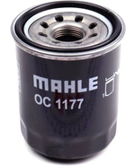 Фільтр оливний Knecht/MAHLE Subaru 1.6/2.0/2.5i 97- (OC 1177)