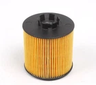Фильтр масляный Knecht/MAHLE VW 1.6FSI (OX 341D)