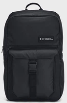 Рюкзак UA Triumph Campus BP 23L черный Унисекс 28х46х15 см