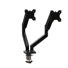Тримач для двох моніторів Mealux ARM-20