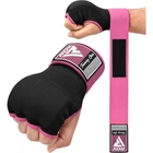 Бінті-рукавиці RDX IS2 Inner Straps Pink S