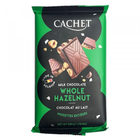 Молочный шоколад Cachet 32% какао Лесной орех 300 г
