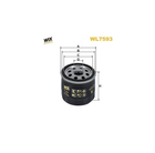 Фильтр масляный TOYOTA CAMRY 2.5 17-, RAV4 2.0, 2.5 18- (выр-во WIX-FILTERS) WIX Filters (WL7593)