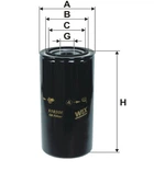 Масляний фільтр WIX FILTERS 51820E 0011849601, 1160025, 1173430