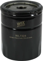 Фільтр масляний (WIX) Fiat Ducato з89-02р.в. 1.9D, 1.9TD WL7324 WIX Filters (WL7324)
