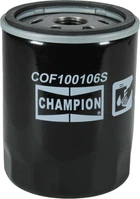 Фільтр масляний (Champion) Fiat Ducato з89-02р.в. 1.9D, 1.9TDCOF100106S Champion (COF100106S)