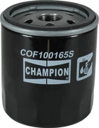 Фільтр масляний (Champion) F. Focus II з04р.в. 1.4, 1.6, 1.6Ti COF100165S Champion (COF100165S)