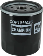 Фильтр масляный (Champion) D. Lanos с97г.в. 1.4, 1.5, 1.6 Champion (COF101102S)