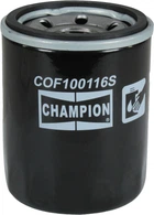 Фільтр масляний (Champion) Kia Sportage з94-03р.в. 2.0 COF100116S Champion (COF100116S)
