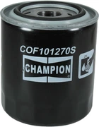 Фільтр масляний (Champion) Mitsubishi Pajero Sport з98р.в. 2.5TDCOF101270S Champion (COF101270S)