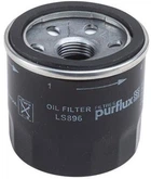 Масляный фильтр Purflux Chevrolet, Daewoo, Daihatsu, Nissan, Opel, Subaru, Suzuki, Toyota, Vauxhall (LS896)