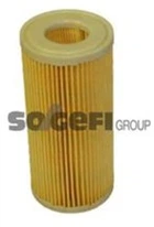 Масляный фильтр Purflux Audi, Seat, Skoda, VW (L980)