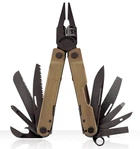 Мультиінструмент Leatherman Rebar Coyote нейлоновий чохол