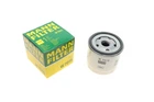 Фільтр масляний Ford Focus 1.8-2.0 04-12/1.0-2.3 Ecoboost/1.6Ti-VCT 12-/Range Rover 2.0-2.2 11- W 7015 MANN-FILTER