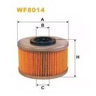 Фільтр паливний Wix WF8014 Dazia Solenza 1.9D