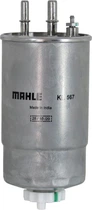 Фильтр топливный (Knecht) Fiat Doblo с06г.в. 1.3D, 1.6D, 1.9D MAHLE (KL567)