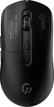 Мышка GamePro Genesis Winner Wireless/Bluetooth/USB-C Black (GM079B)