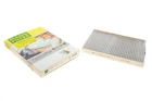 Фільтр салону VW Caddy II/Golf III/Skoda Octavia -10 вугільний/антибактеріальний FP 2882 MANN-FILTER