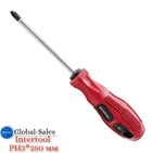 Викрутка Intertool PH3 х 250 мм (VT-3151)