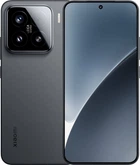 Смартфон Xiaomi 15 12/256GB Black (Global Version) [5G, NFC] (no charger)