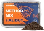 Метод Микс Brain Halibut (палтус) 400g