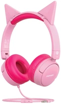 Наушники Promate Jewel Bubblegum (jewel.bubblegum)