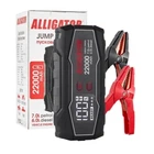 Пусковий пристрій ALLIGATOR 1000 A / 2000 A 22000 mAh (JS845)