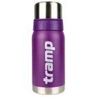 Термос Tramp Expedition Line 0,5 л фіолетовий питний термос TRC-030-purple