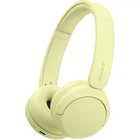 Наушники беспроводные Sony WH-CH520 Yellow