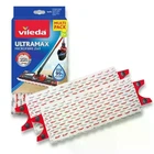 Сменные насадки для швабры VILEDA Ultramax, Ultramax Turbo, Ultramat 2в1 – комплект 2 шт