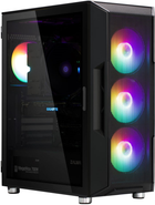 Obudowa Zalman i3NEO Black (I3NEOBLACK) (955555905769590) - Outlet