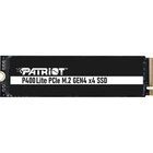 Накопичувач SSD 1TB Patriot P400 Lite M.2 2280 PCIe NVMe 4.0 x4 TLC (P400LP1KGM28H)